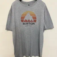 تیشرت برند برتون Burton سایز XL