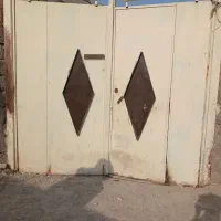 درب حیاط