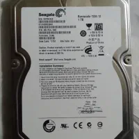 دو عدد هارد دیسک اینترنال 1 ترابایت به فروش می‌رسد