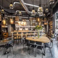 نقشه راه و تاسیس کافه و رستوران