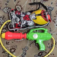 اسباب بازی ، تفنگ آب پاش خارجی|اسباب‌‌بازی|کرمانشاه, |دیوار