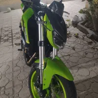 موتور کیوجی ۲۵۰ مدل ۱۴۰۲ مشابه صفر ۹۰۰ دونه کارکرد