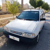 پراید مدل ۹۱ سالم