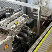 ژنراتور گازسوز 50kva 30kvaتولید داخلی