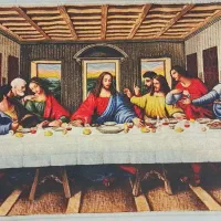 قالیچه زیبا و طرحی فاخر