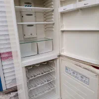 یخچال فریزر امرسان سالم وتمیز موتورپلمپ|یخچال و فریزر|مشکیندشت, |دیوار