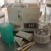 آبمیوه گیری۴کاره پاکتین