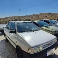 پراید صبا دوگانه هیدرولیک