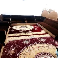 مبل زمینی|مبلمان خانگی و میز عسلی|سوسنگرد, |دیوار