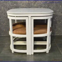 میز ناهار خوری چهار نفره