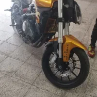 بنلی جفت 300 معاوضه با ماشین