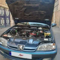 پژو پارس سال مدل ۱۳۹۴ دوگانه کارخانه|خودرو سواری و وانت|تهران, شمیران‌نو|دیوار