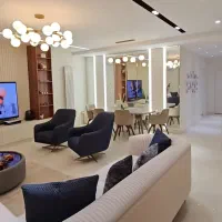 آپارتمان ۱۲۰ متری/۲خواب/ سالن بزرگ/ریشمک