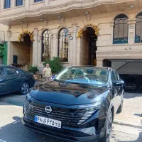 نیسان قشقایی انر/تحویل درجا مدل ۲۰۲۵ در رنگ بندی
