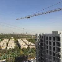 برج  باغ رویال هما/آخرین ۶۶ متری/ویو ابدی/قربانی|فروش آپارتمان|تهران, شهرک هما|دیوار