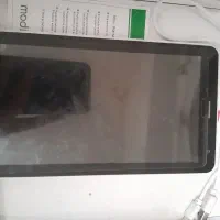 یک عدد تبلت نو سفید modio دانش آموزی