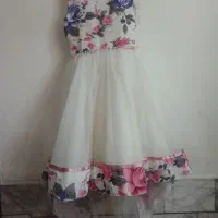 لباس عروس دخترانه