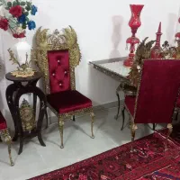 مبل کلاسیک نیم ست