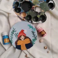 بشقاب دیوار کوب