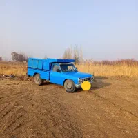 نیسان وانت ۷۲|خودرو سواری و وانت|نقده, |دیوار