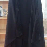 عبا نونو تن نرفته سایز ۱۵۶شیک منجق دوزی شده