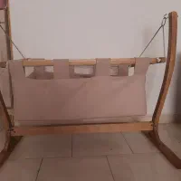 گهواره چوبی