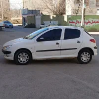 پژو 206 تیپ 5 مدل 98|خودرو سواری و وانت|همدان, |دیوار