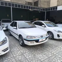 پژو پارس معمولی گیربکس زانتیا