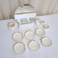 هفت‌سین نوروزی و مینیمال(ارسال فوری)|صنایع دستی و سایر لوازم تزئینی|طارم (زنجان), |دیوار