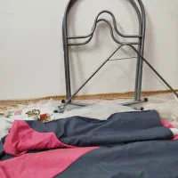 گهواره ی نو و اسپرت باپشه بند|تخت و سرویس خواب|سلطانیه, |دیوار