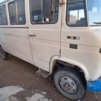 مینی بوس بنز مدل 65