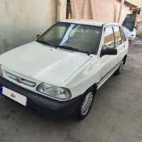 پراید 84 شاسی سالم