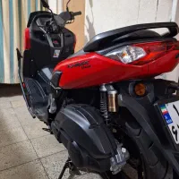 موتور یاماها  nmax155|موتورسیکلت|تهران, دردشت|دیوار