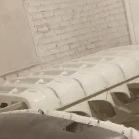 سپروبدنه رنگی باضمانت کتبی رنگ قیمت پایین|قطعات یدکی و لوازم جانبی|قم, ولیعصر|دیوار