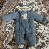 کاپشن نوزادی کاملا در حد