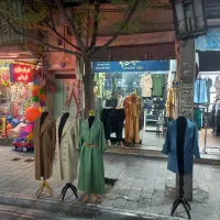 اجاره مغازه پوشاک در بازارچه جوادیه