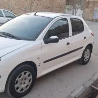 فروش ۲۰۶ تیپ ۵ مدل ۹۵