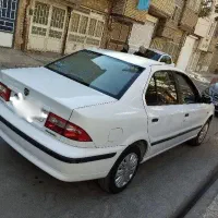 سمند ساده