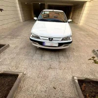 پژو پارس موتور جدید دریچه سیمی|خودرو سواری و وانت|قزوین, |دیوار