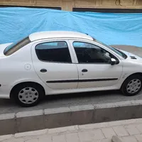 پژو 206 SD V8، مدل ۱۳۹۷|خودرو سواری و وانت|تهران, شهرک کوهسار|دیوار