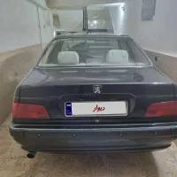 پارس مدل ۸۹ مشکی متالیک توکرم سفارشی سال|خودرو سواری و وانت|قائمشهر, |دیوار