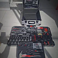 جعبه ابزار کامل سامسونتی|ابزارآلات|سپیدان, |دیوار