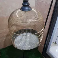 قفس پرنده پایه دار فورتیک