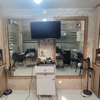 دکور ارایشگاه