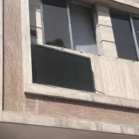 تابلو روان شهری فول رنگی