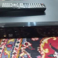 یک دستگاه دی وی دی پلیر سامسونگ با کنترل سالم|سیستم صوتی خانگی|کرج, شهرک جهان‌نما|دیوار