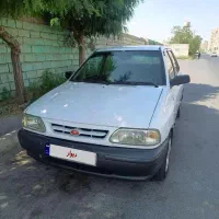 پراید۸۲ سفید