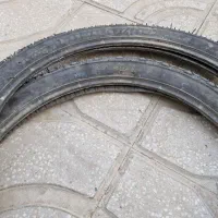 لاستیک دوچرخه|دوچرخه، اسکیت، اسکوتر|تهران, نیروی هوایی (پیروزی)|دیوار