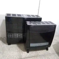 بخاری گازی قدیمی با کیفیت سنگین نیک کالا درحدنو