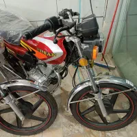 موتور 125 احسان خشک مدل 1404